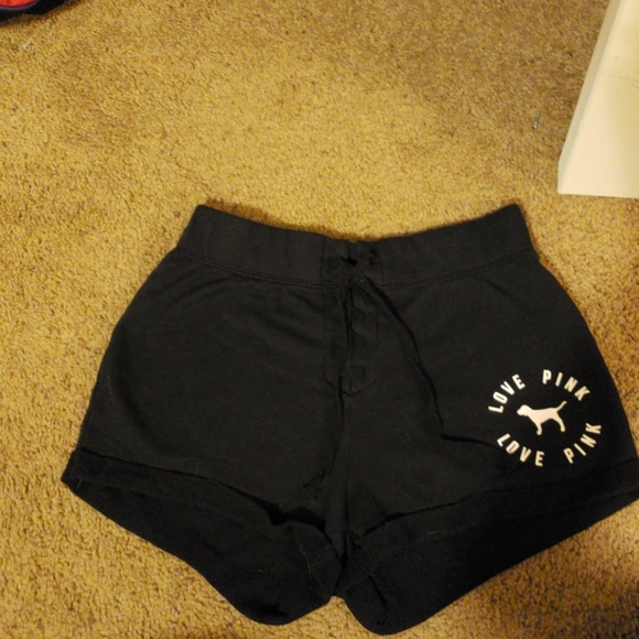 high waisted sleep shorts